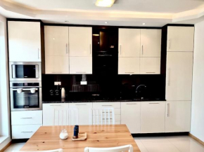 Nowoczesny apartament na Pradze